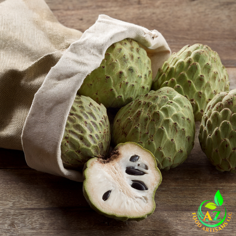Cherimoya (Custard Apple)