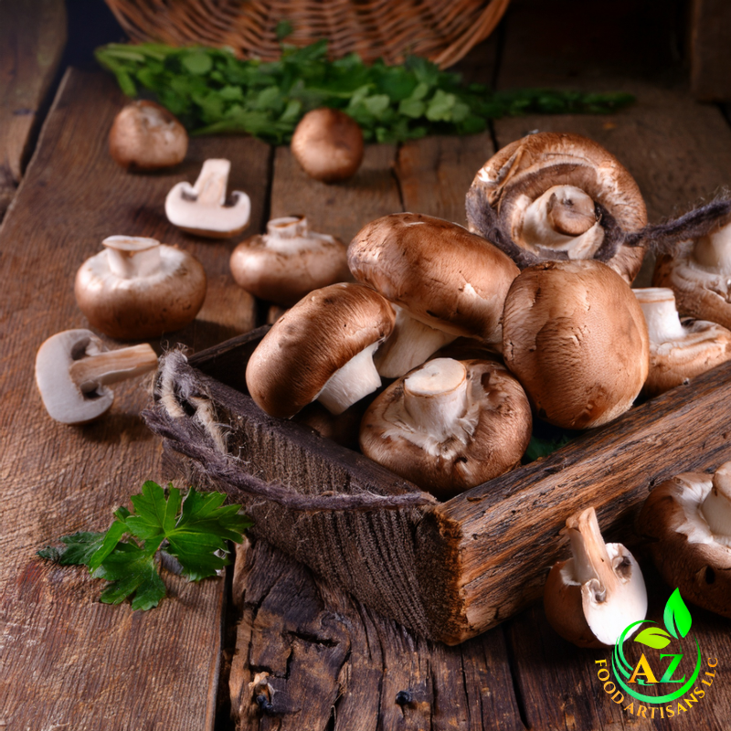 Crimini Mushrooms