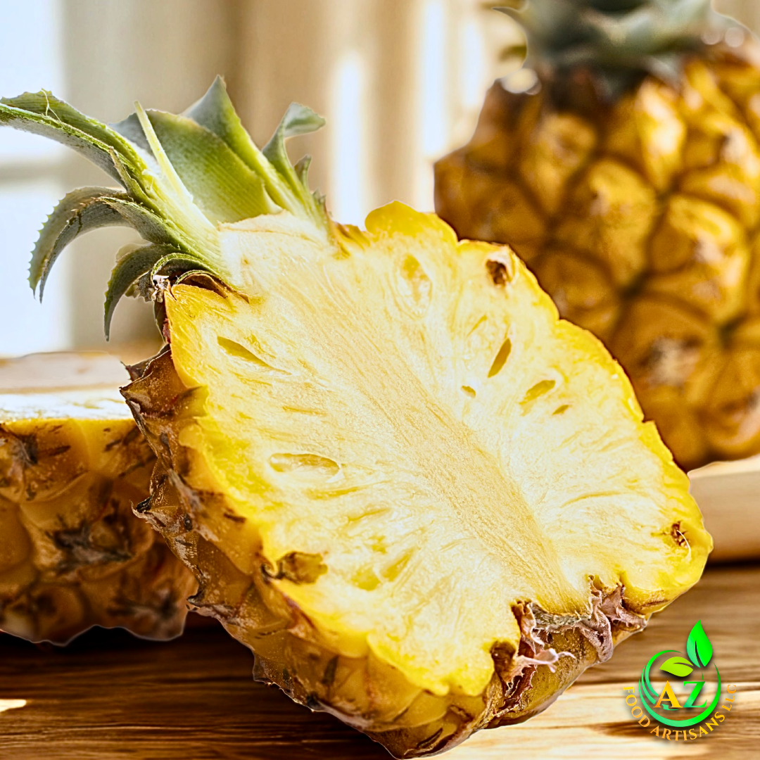Baby Pineapple