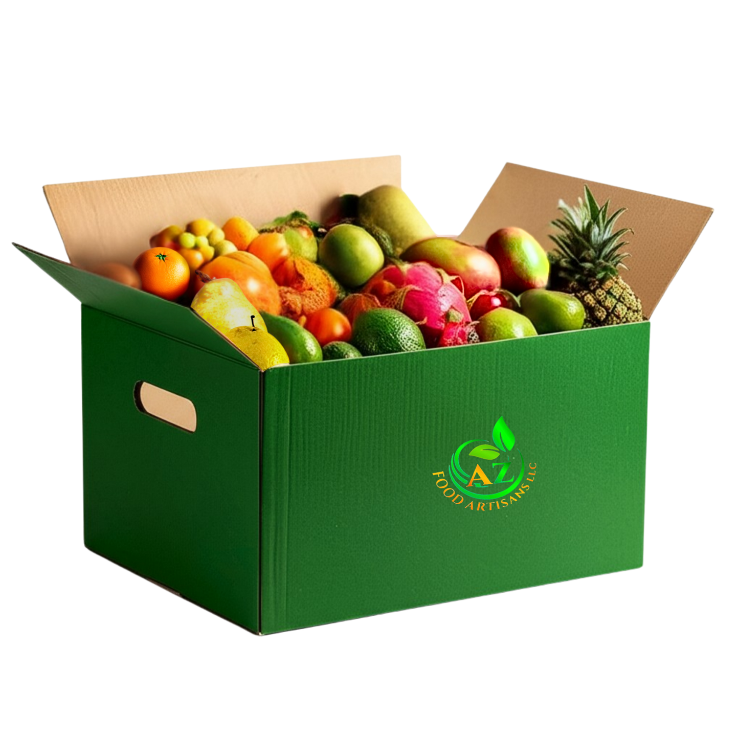 Exotic Harvest Box