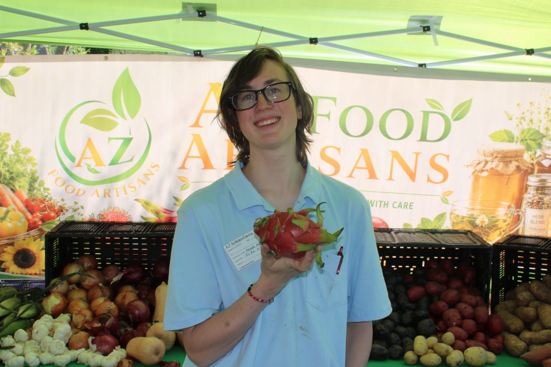 Eden Rivers Produce