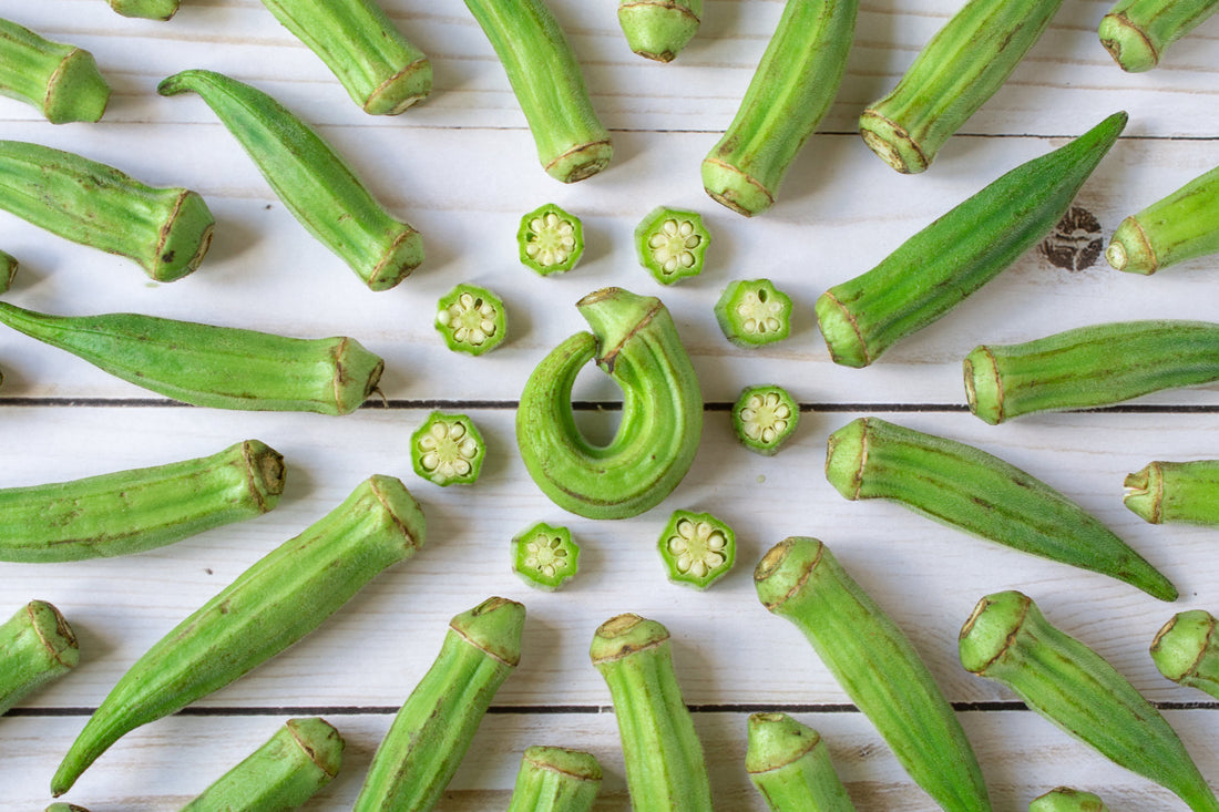 Okra Water