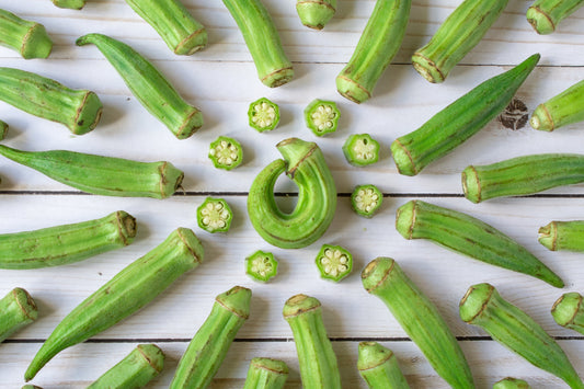 Okra Water