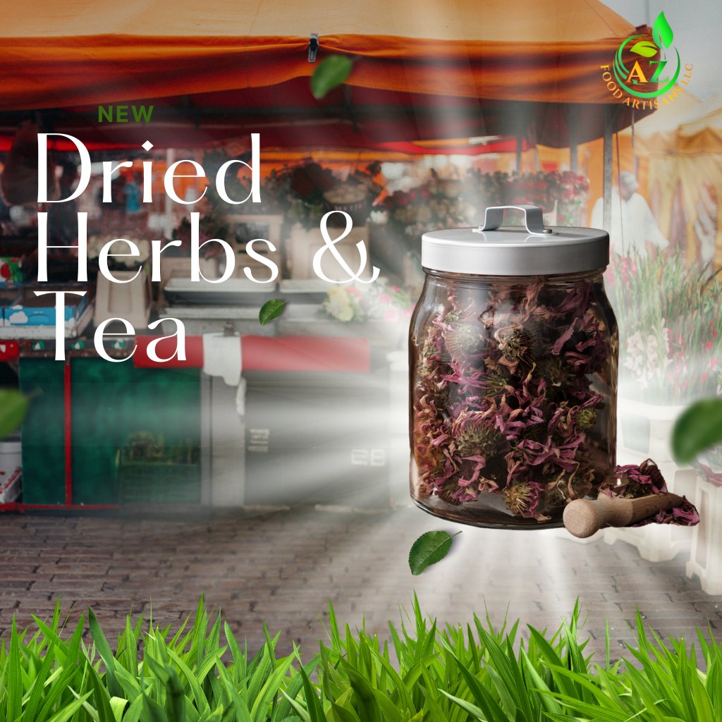 Signature Herbal Blends