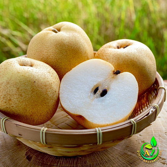 Asian Pear