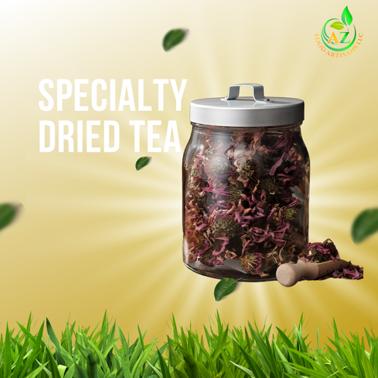 Specialty Dried Tea