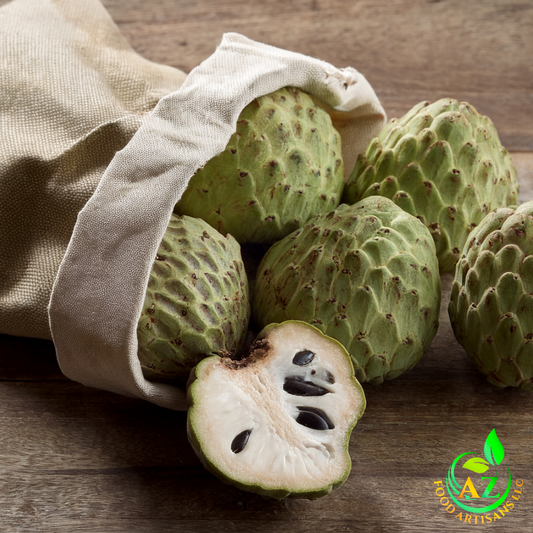 Cherimoya (Custard Apple)
