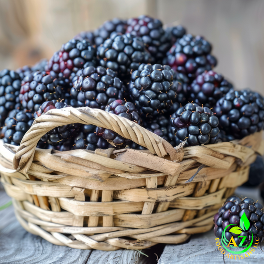Blackberries