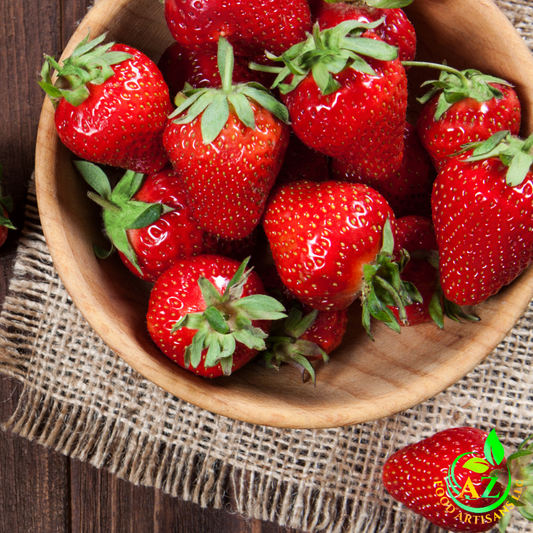 Strawberries