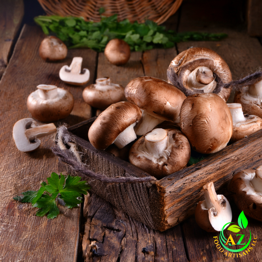 Crimini Mushrooms