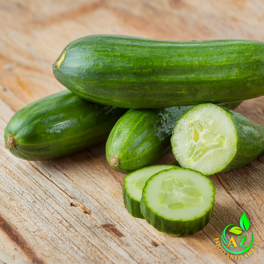 Persian Cucumbers