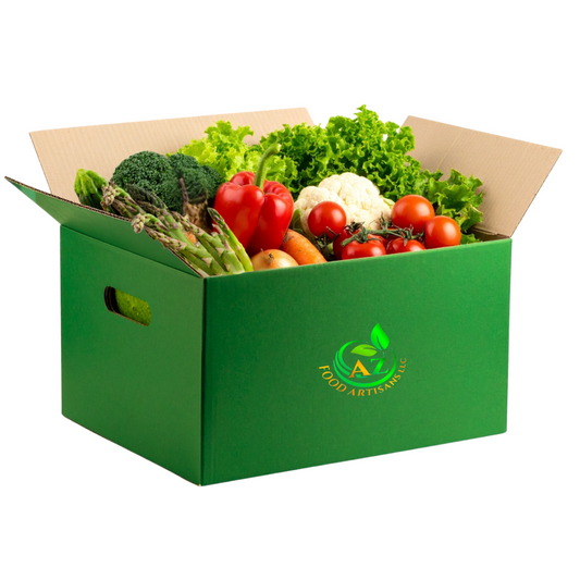 Fresh Harvest Box
