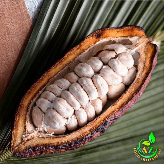 Cacao Pod