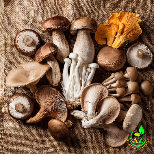 Exotic Mushroom Mix
