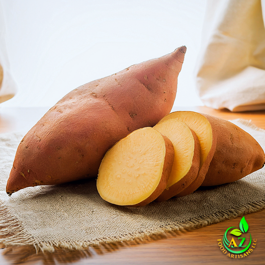 Sweet Potatoes