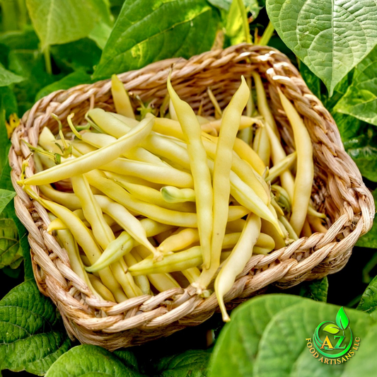Yellow Wax Beans
