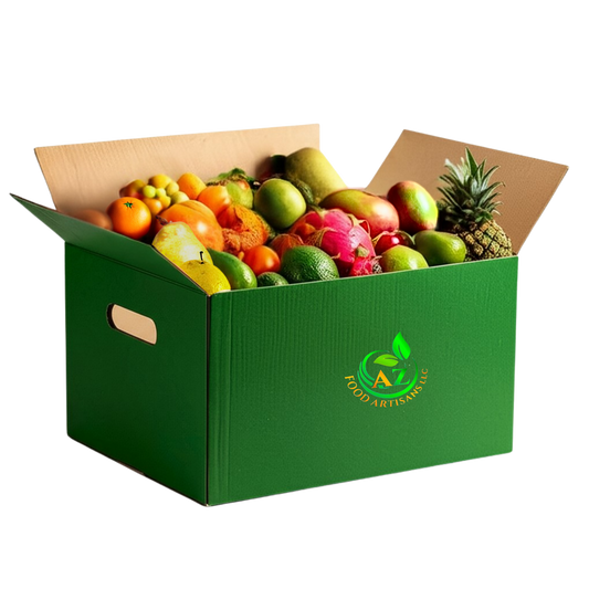 Exotic Harvest Box